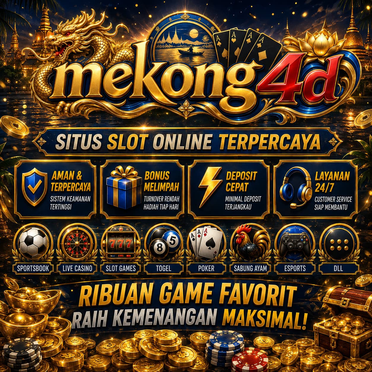 MEKONG4D
