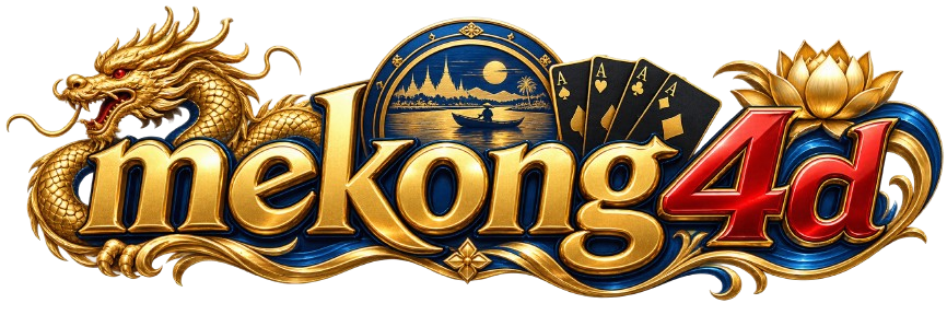 MEKONG4D logo